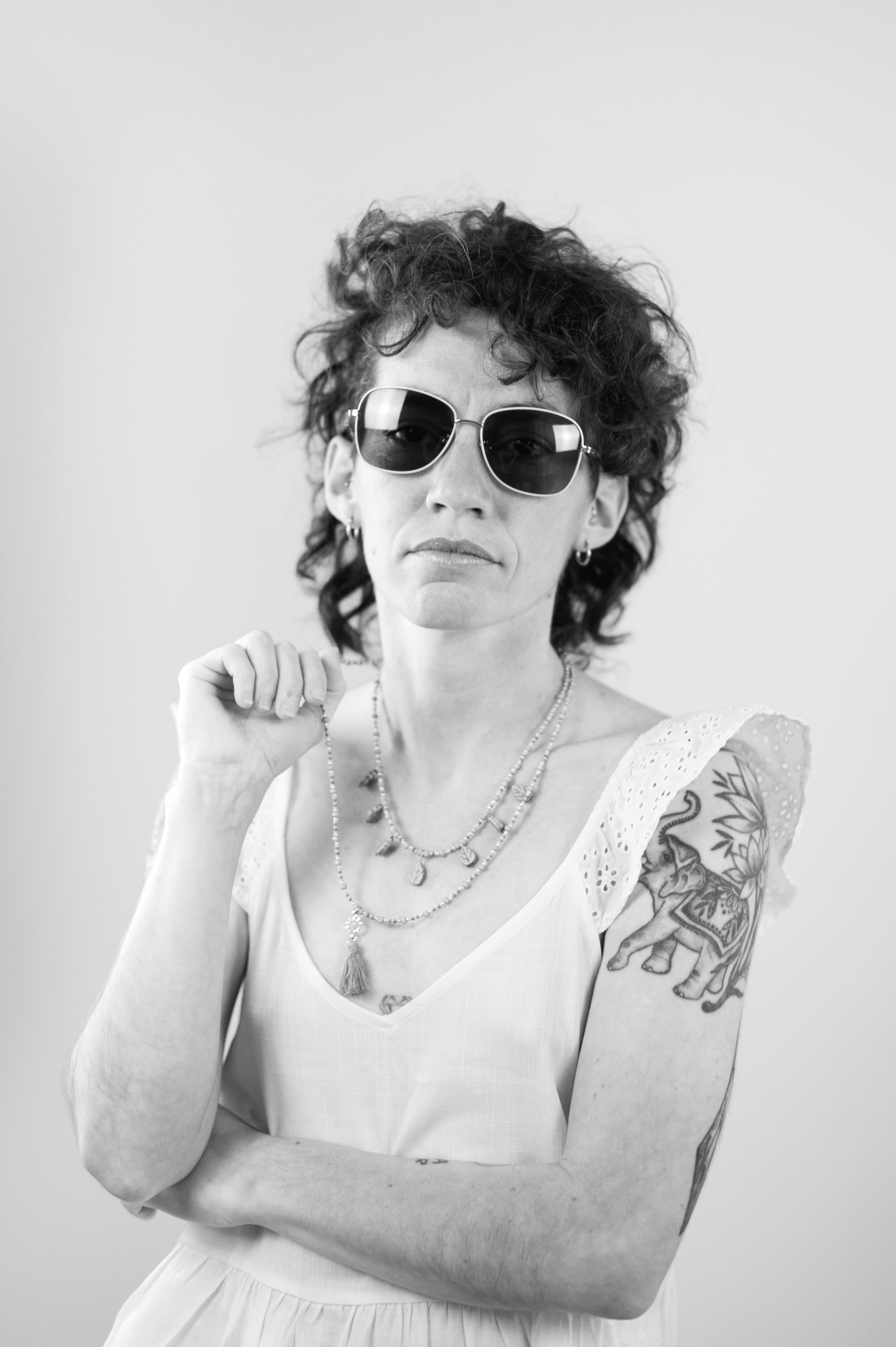 Antonela, retrato 3 de 4
