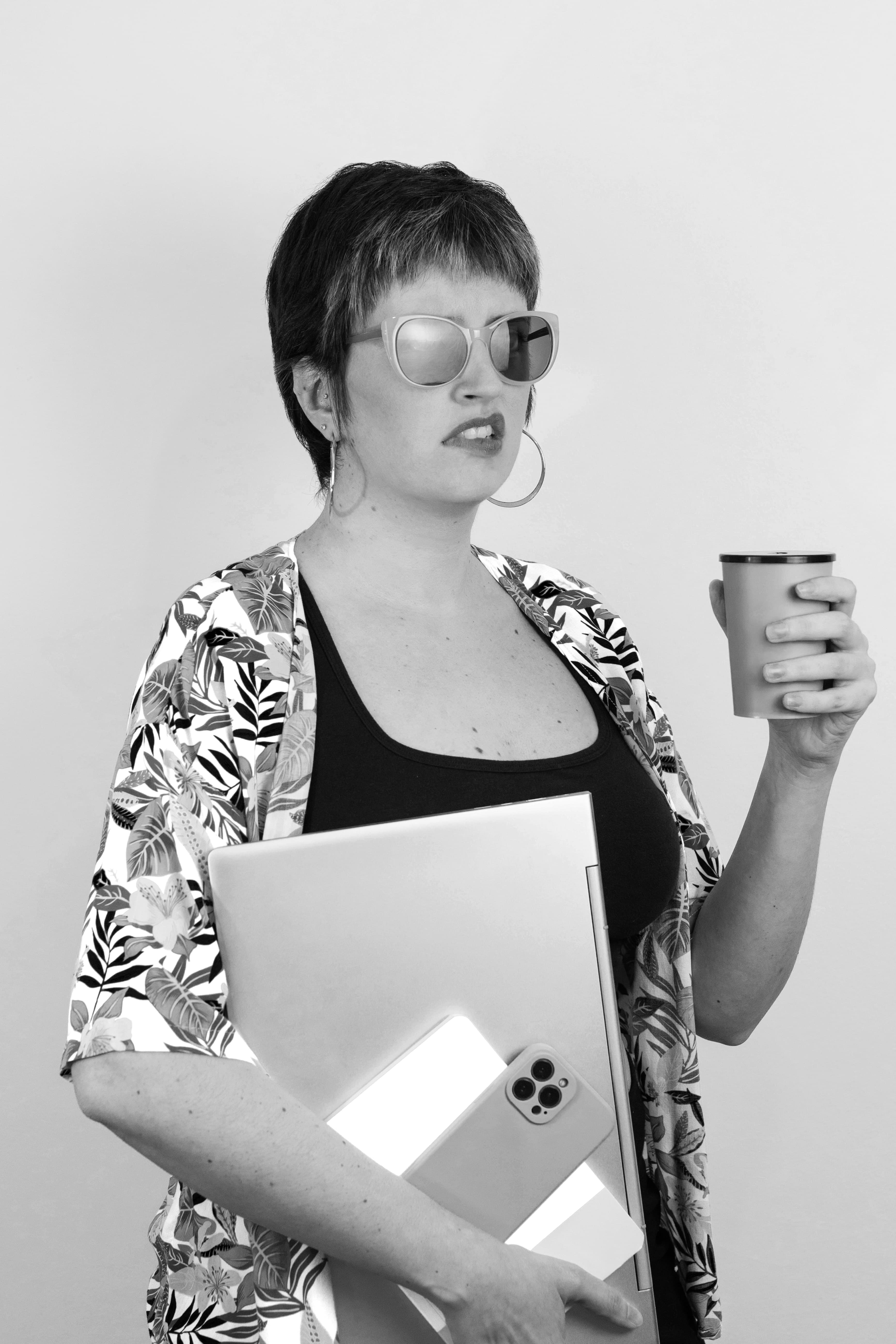 Mailen, retrato 4 de 4